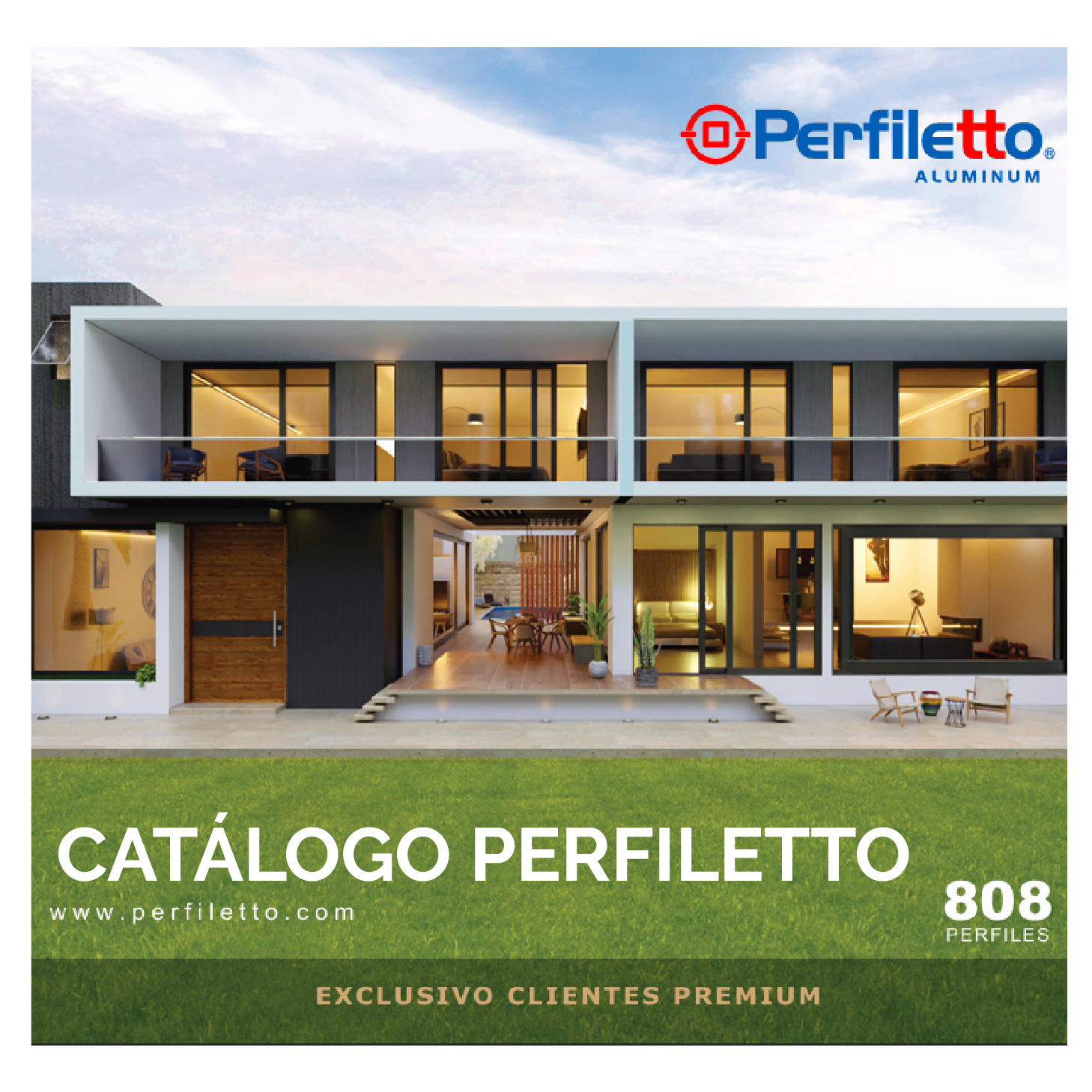 Catalogo Perfiletto