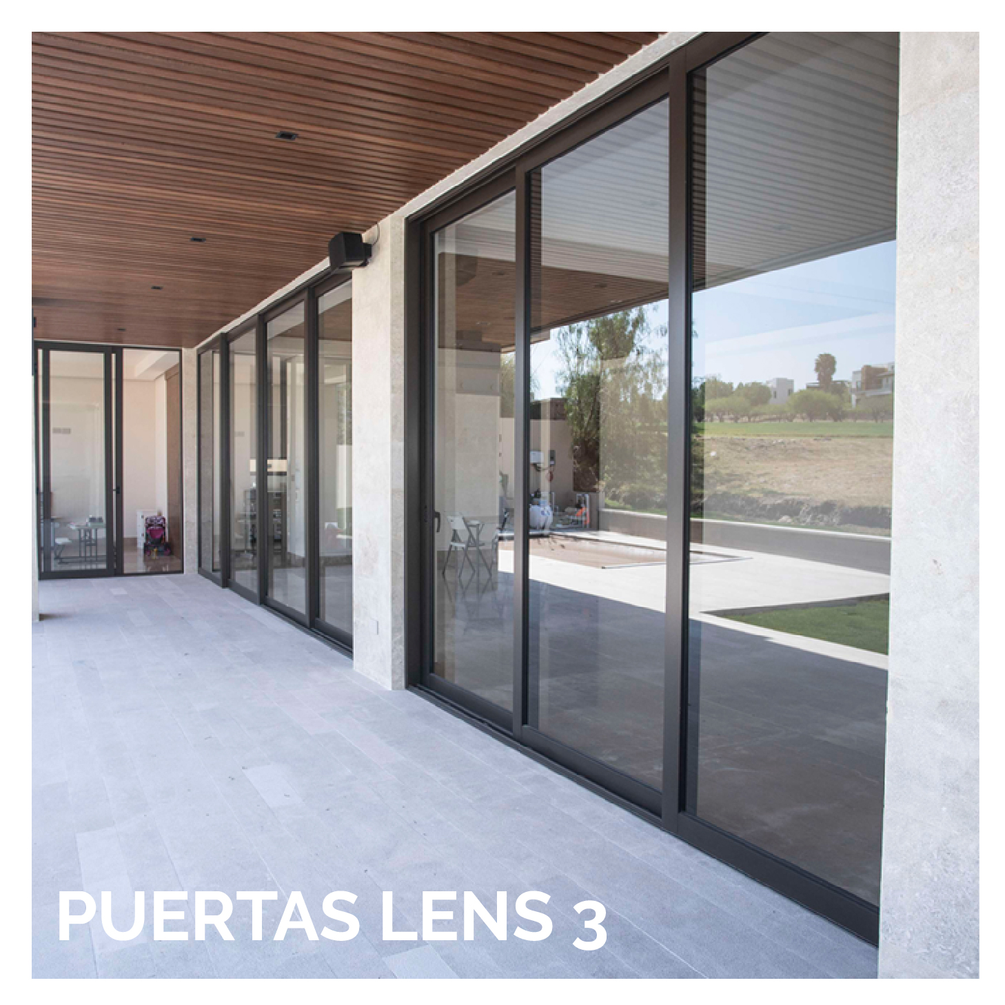 Puertas Lens