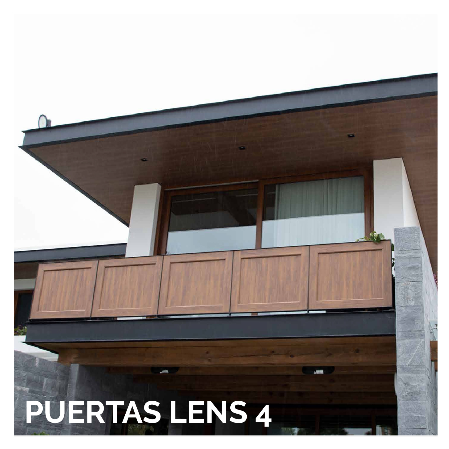Puertas Lens